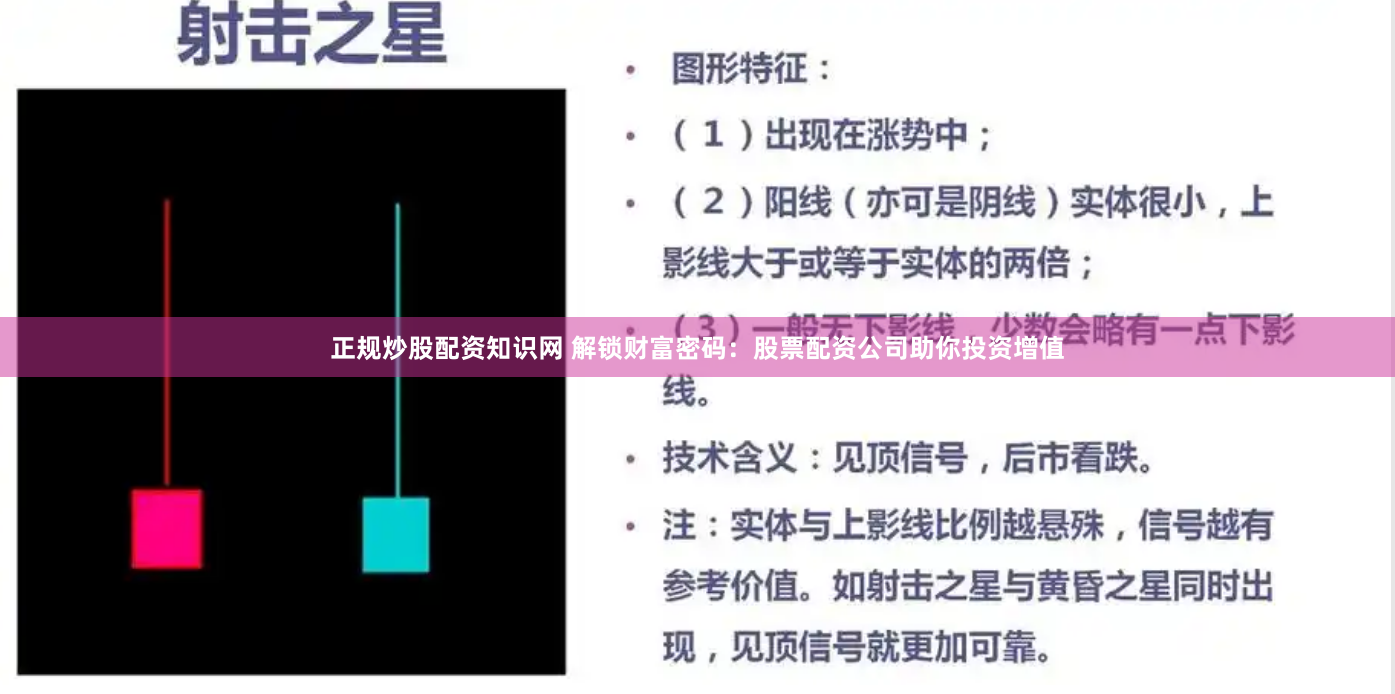 正规炒股配资知识网 解锁财富密码：股票配资公司助你投资增值