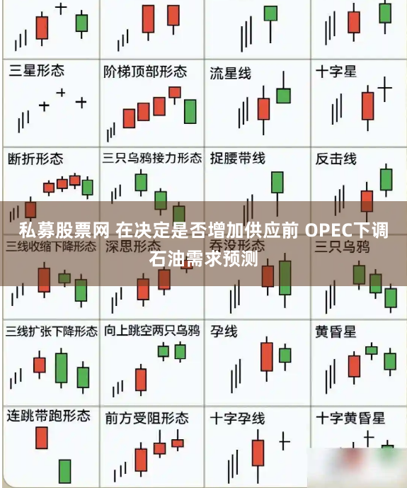 私募股票网 在决定是否增加供应前 OPEC下调石油需求预测