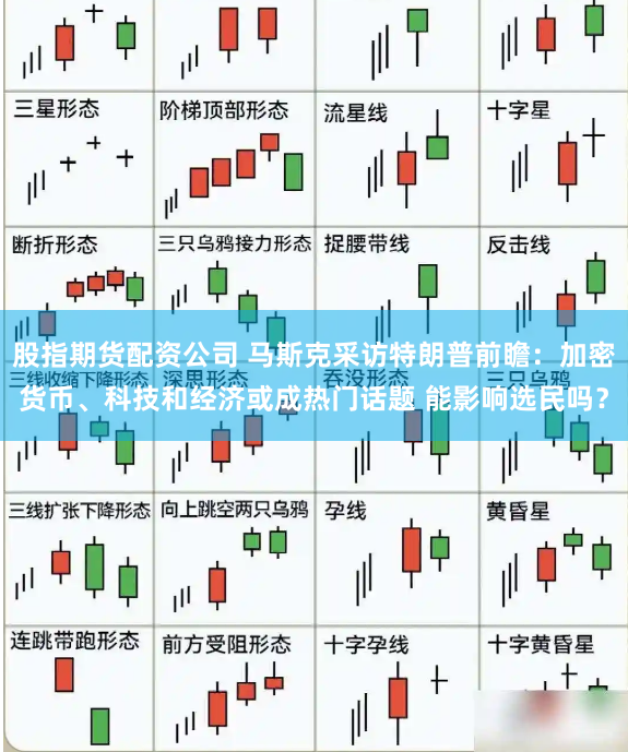 股指期货配资公司 马斯克采访特朗普前瞻：加密货币、科技和经济或成热门话题 能影响选民吗？