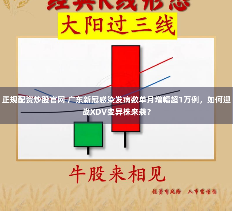 正规配资炒股官网 广东新冠感染发病数单月增幅超1万例，如何迎战XDV变异株来袭？