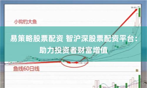 易策略股票配资 智沪深股票配资平台：助力投资者财富增值