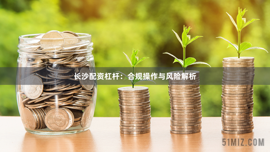 长沙配资杠杆:合规操作与风险解析