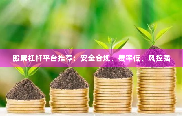 股票杠杆平台推荐：安全合规、费率低、风控强